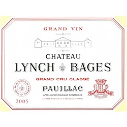 Chateau Lynch-Bages 2005