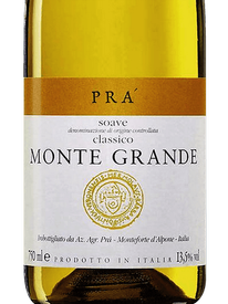 Pra Soave Classico Monte Grande 2021