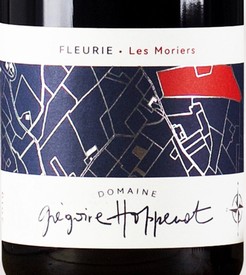 Domaine Hoppenot Les Moriers Fleurie 2022