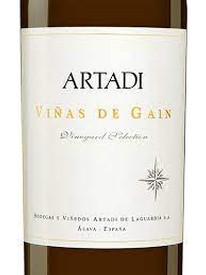 Artadi Vinas de Gain Blanco 2018