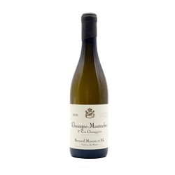 Domaine Bernard Moreau Chassagne-Montrachet 1er Cru Champgains 2020