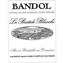 La Bastide Blanche Bandol Rouge 2019
