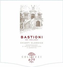 Collazzi Bastioni dei Colazzi Chianti Classico 2022