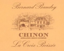 Domaine Bernard Baudry Chinon La Croix Boissie 2021