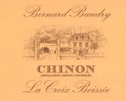 Domaine Bernard Baudry Chinon La Croix Boissie 2019