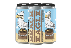 Fort George Beach Eagle 16oz Can