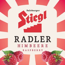 Stiegl Raspberry Radler 500mL Can