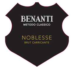 Benanti Noblesse Brut Metodo Classico 2020