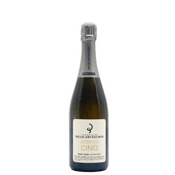 Billecart Salmon Le Rendez-Vous Pinot Noir Extra Brut CINQ NV