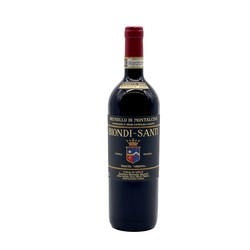 Biondi Santi Tenuta Greppo Brunello di Montalcino 2009