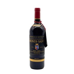 Biondi Santi Tenuta Greppo Brunello di Montalcino Riserva 2012