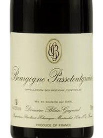 Blain Gagnard Bourgogne Passetoutgrain 2022