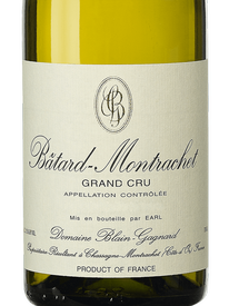 Blain Gagnard Batard Montrachet Grand Cru 2022