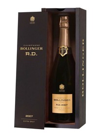 Bollinger R.D. Extra Brut with Gift Box 2008