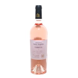 Chateau Saint Martin De La Garrigue Bronzinelle Rose Aop Languedoc 2020