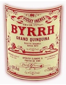 Byrrh Grand Quinquina