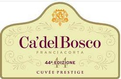 Ca del Bosco Cuvee Prestige Franciacorta