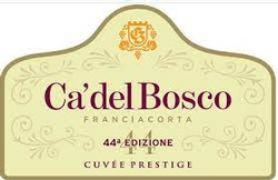 Ca del Bosco Cuvee Prestige Franciacorta