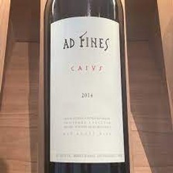 Ad Fines Caius 2014