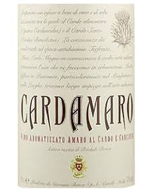 Cardamaro Amaro