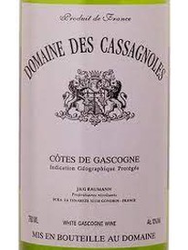 Domaine des Cassagnoles Vin de Pays 2022