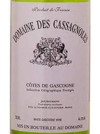 Domaine des Cassagnoles Vin de Pays 2022