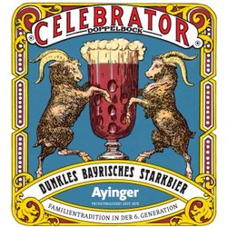 Ayinger Celebrator 11.2oz Bottle