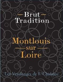 Francois Chidaine Vendanges Montlouis Brut Tradition 2020