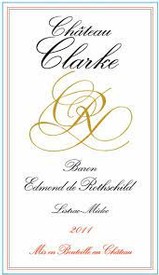 Chateau Clarke Listrac 2011