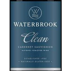 Waterbrook Clean Cabernet Non-Alcoholic