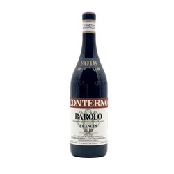 Giacomo Conterno Barolo Francia 2018