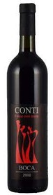 Conti Boca Rosso delle Donne 2017