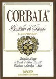 Castello di Bossi Corbaia 2015