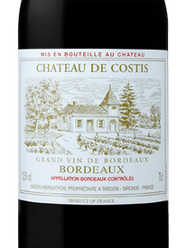 Chateau de Costis Bordeaux Blanc 2020