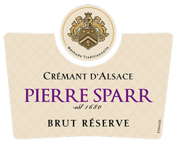Pierre Sparr Cremant D'Alsace NV