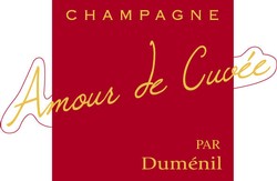 Champagne Dumenil Amour de Cuvee NV