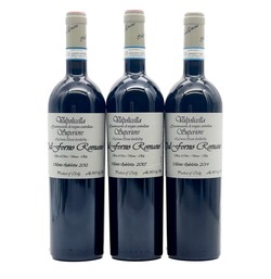 Dal Forno Romano Valpolicella 3-Pack Vertical 2012 - 2014