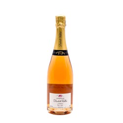 Champagne Diebolt-Vallois Rose Brut NV