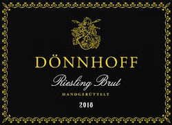 Donnhoff Riesling Brut Nature 2018