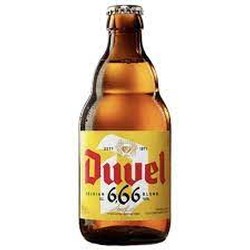 Duvel 6.66 Blonde Ale