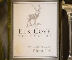 Elk Cove Pinot Gris 2023