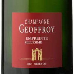 Rene Geoffroy Empreinte Brut 2016