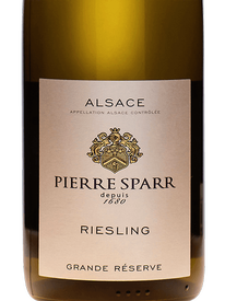 Pierre Sparr Riesling 2021