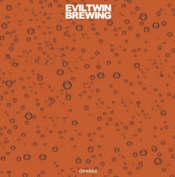 Evil Twin Orange Soda Sour 12oz Can