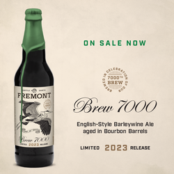 Fremont Brew 7000 22oz Bottle