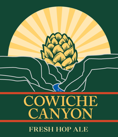 Fremont Cowiche Canyon Fresh Hop 16oz Can