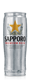 Sapporo Premium 22oz Can
