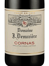 Domaine Denuziere J. Denuziere Cornas 2016