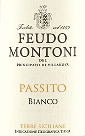 Feudo Montoni Passito Bianco 375mL