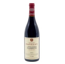 Faiveley Latricieres-Chambertin Grand Cru 2012
